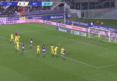 在赛事中