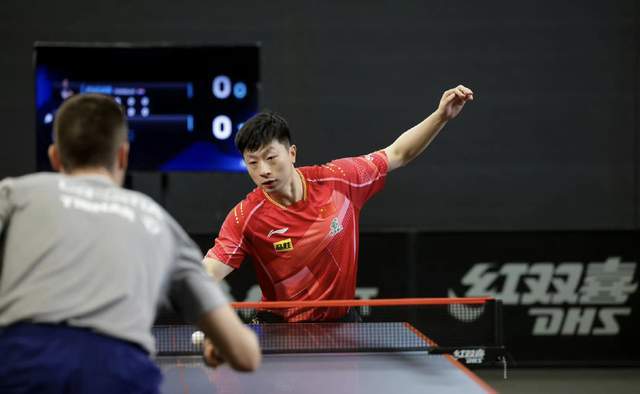 老将的沉稳 老将的沉稳